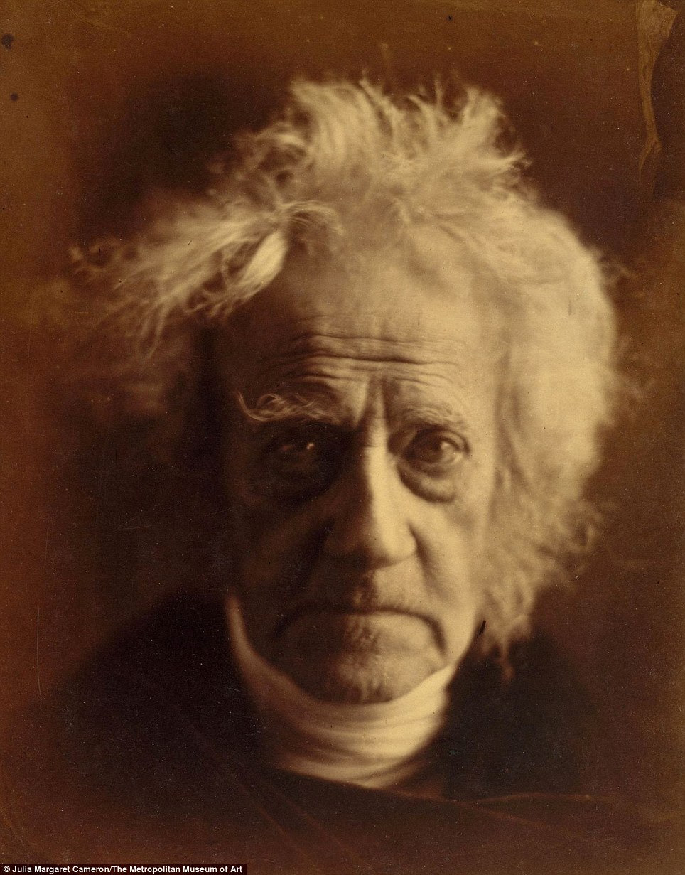 Sir John Herschel: Sir John Herschel (1792¿1871) was Victorian England¿s preeminent scientist, astronomer, and mathematician, considered the equal of Sir Isaac Newton. Cameron met him in 1836 in Capetown, South Africa