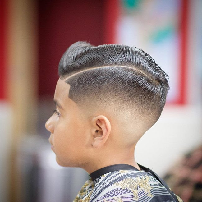 Top Inspiration 24+ Mexican Boy Haircut Styles