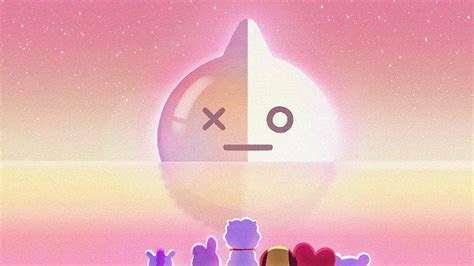 Cute! BTS just launched a new line of super adorable LINE Cute! BTS just launched a new line of super adorable LINE