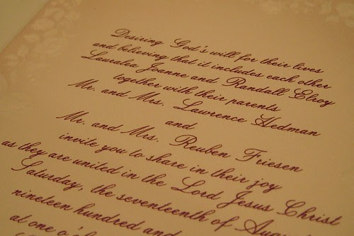 The Invites