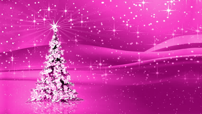 L'Image de Noël Rose 2024 : Un Symbole de Joie et d'Espérance