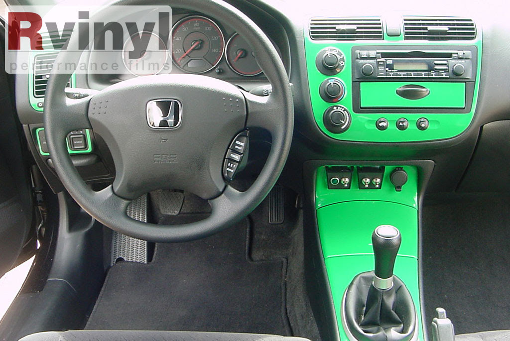 Honda Civic Interior Honda Civic Accessories