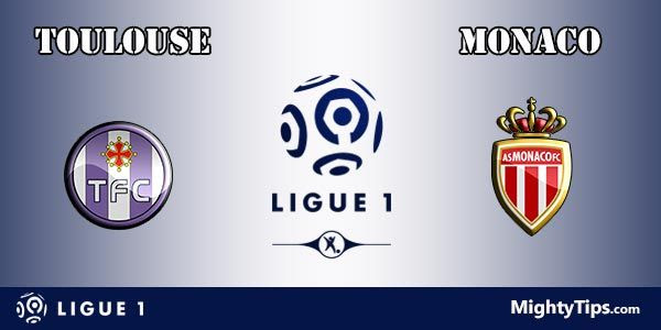 Resultado de imagem para Toulouse vs Mônaco
