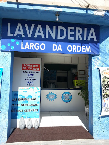 Lavanderia Largo da Ordem - Escola