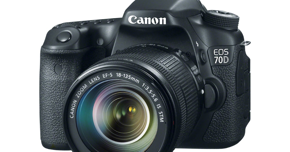 Specifications And Features Canon 70D ~ Download Game