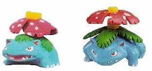 Venusaur current & renewal Venusaur current & renewal