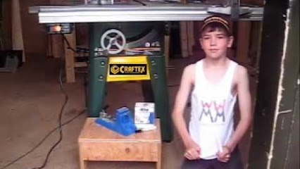 woodworking for 8 year olds
