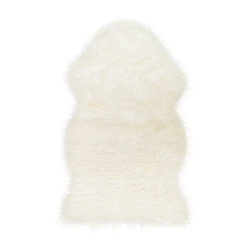 TEJN Sztuczna skóra owcza IKEA