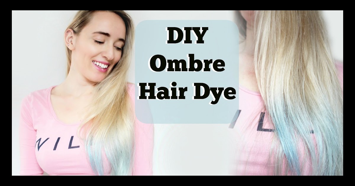 How To Make Your Own Hair Color Remover / Make your own