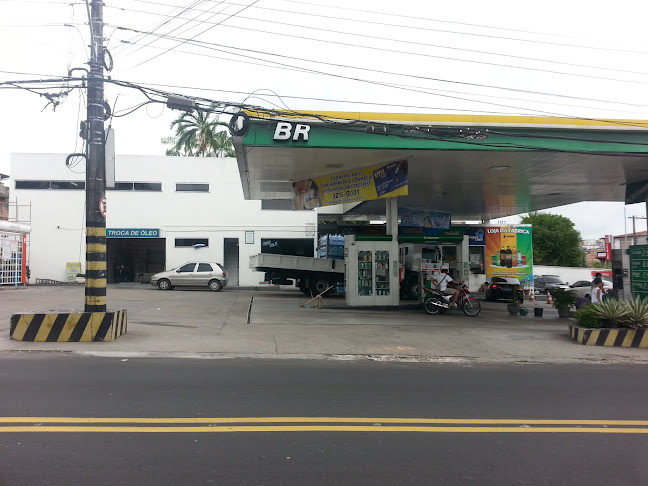 Avaliações sobre Auto Posto CRM LTDA. em Manaus - Posto de combustível