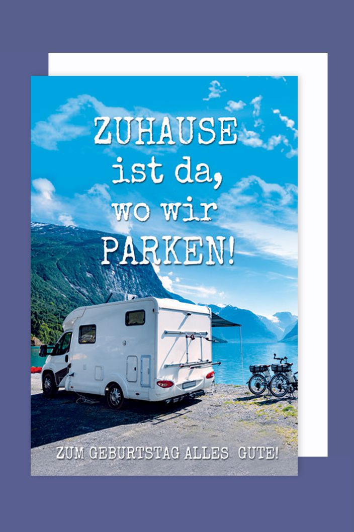 Textual content Geburtstag Reise
