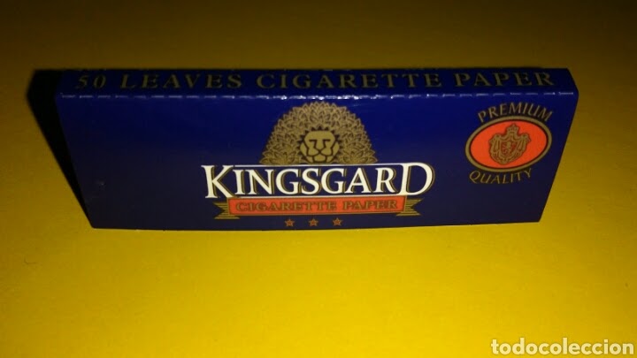 Thinktingblurad Kingsgard