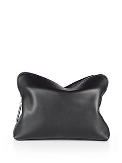 Shoes & Handbags - Wallets & Cases - Cosmetic Bags - Saks.
