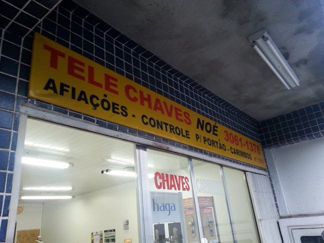 Tele Chaves Noé/Azenha