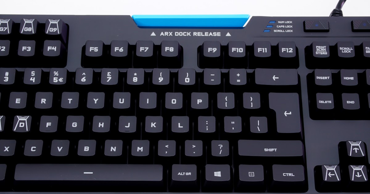 Logitech Gaming Software G403 / Logitech G305 review: A LIGHTSPEED