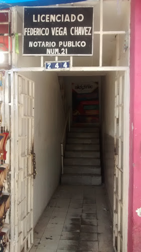 Foto de la notaría