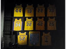 Should Lakers Retire Both Kobe Bryant's Numbers Should Lakers Retire Both Kobe Bryant's Numbers
