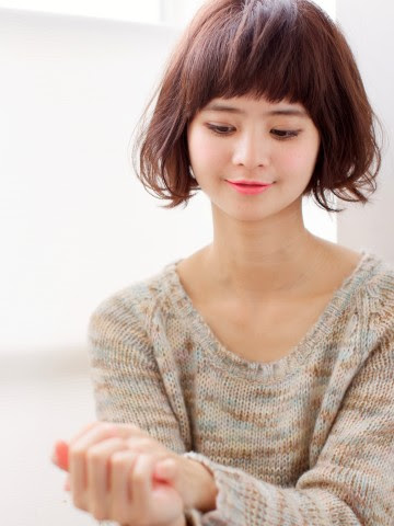 最高オンザ 眉毛 ショート ボブ 最高のヘアスタイルのアイデア