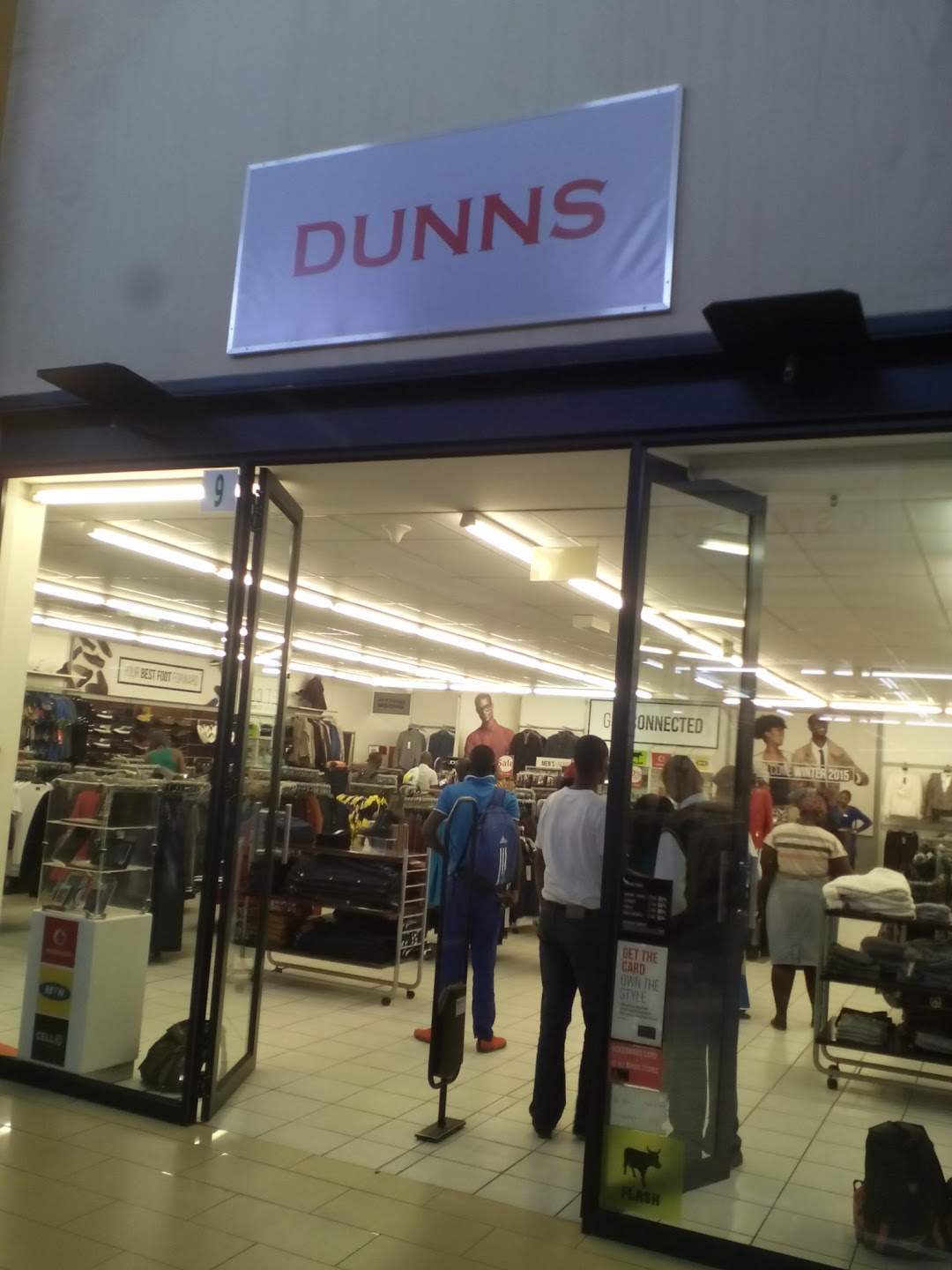 Dunns Diepsloot Mall
