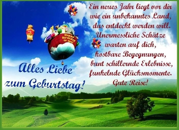 Geburtstag Wünsche Theodor Fontane