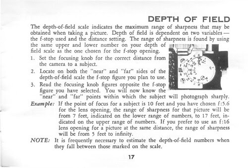 realist stereo camera instruction manual 17
