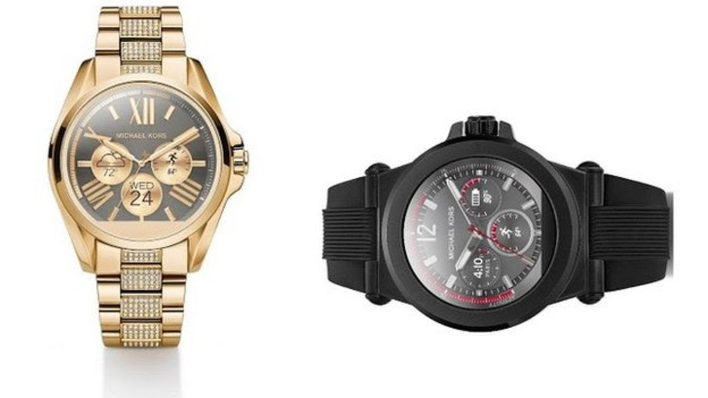 mk watch connect to iphone
