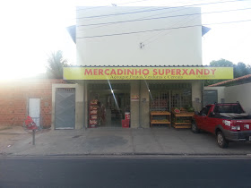 Mercadinho Superxandy