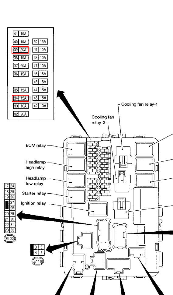 27 2007 Nissan Frontier Fuse Box Diagram - Wiring Database 2020