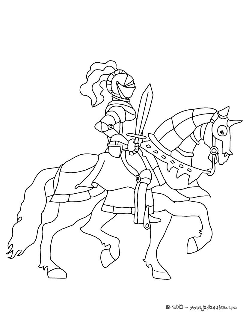 Dessin Facile Cheval De Face Dessin Facile