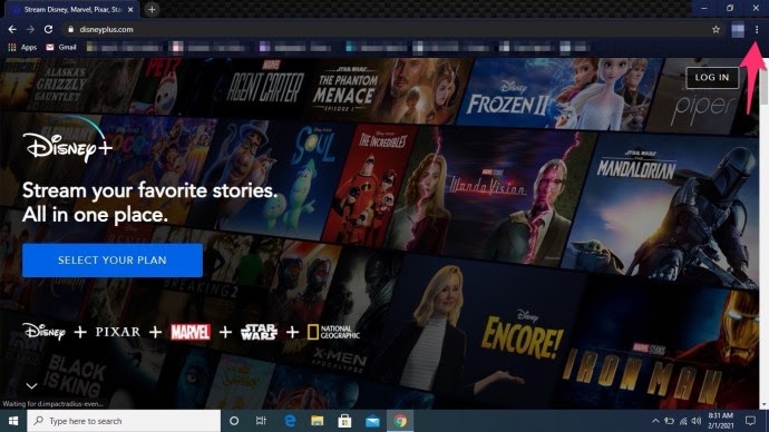 Disney Plus App For Pc / Disney plus (officially called disney+) is the