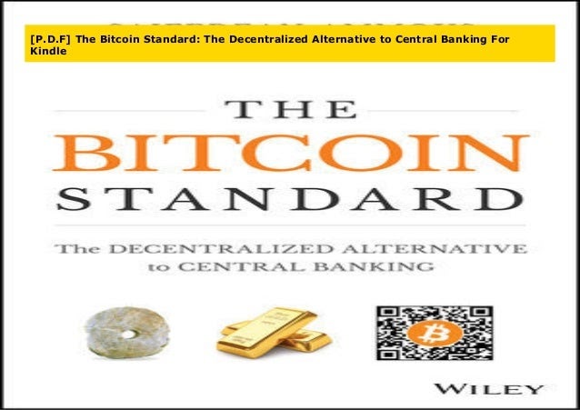 Bitcoin standard pdf litecoin мы bitcoin мы dogecoin