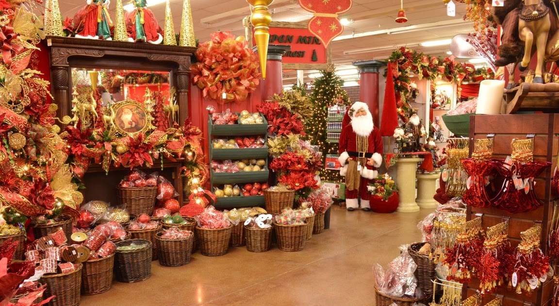 Biggest Christmas Store In Texas - wilmer-mauricio