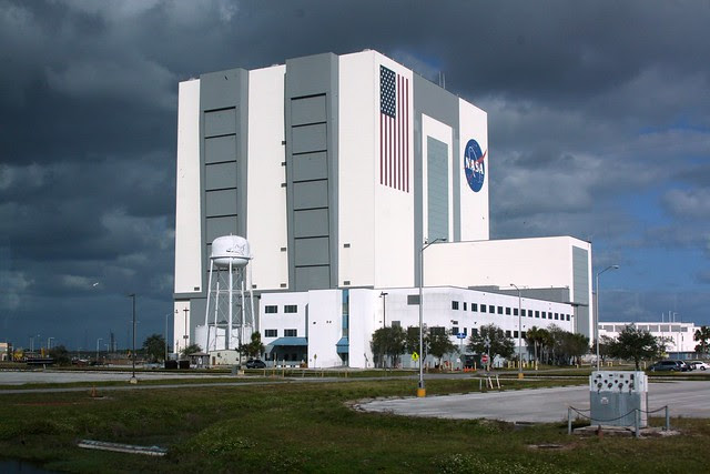 Vehicle Assembly Building, Kennedy Space Center