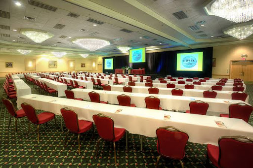 Hotel «The Florida Hotel & Conference Center», reviews and photos, 1500 Sand Lake Rd, Orlando, FL 32809, USA