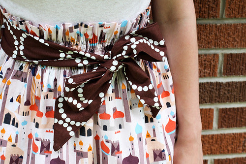 Enchanted Bow Skirt!! by jenib320