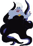 Ursula, la sorcière des mers