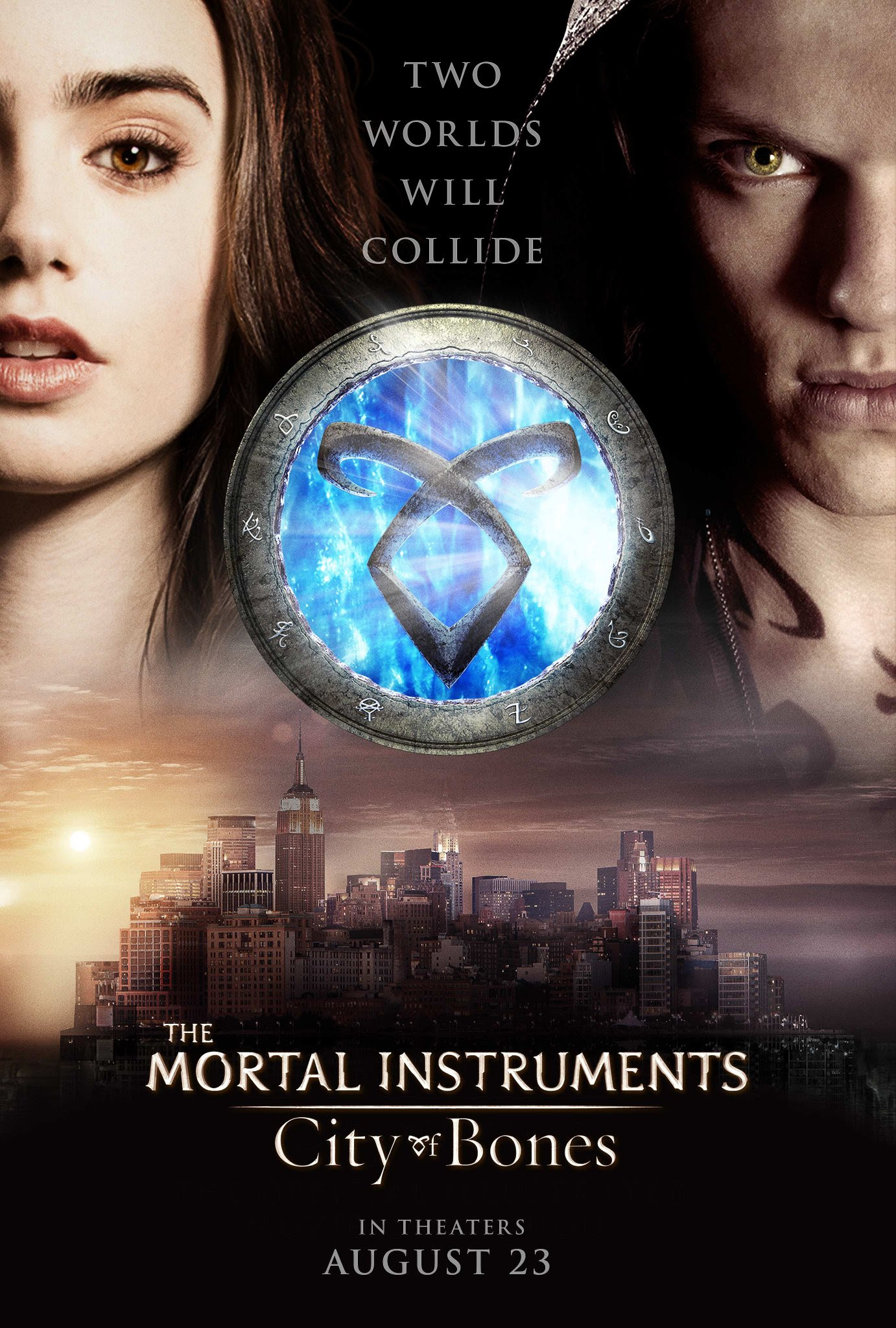 Movies, Shows, & Books: The Mortal Instruments: City of Bones Character ...