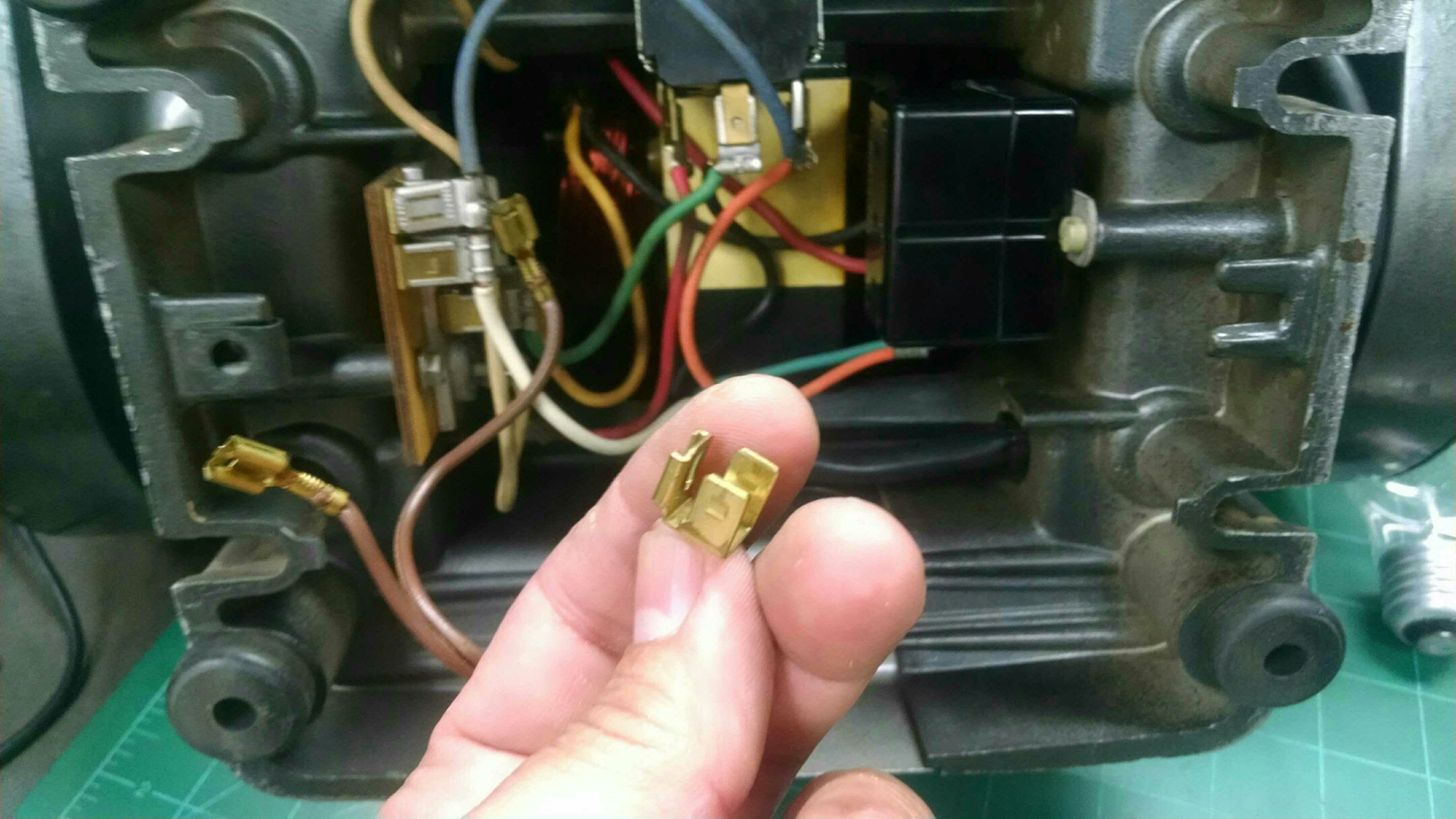 Wiring Diagram For A Bench Grinder Complete Wiring Schemas