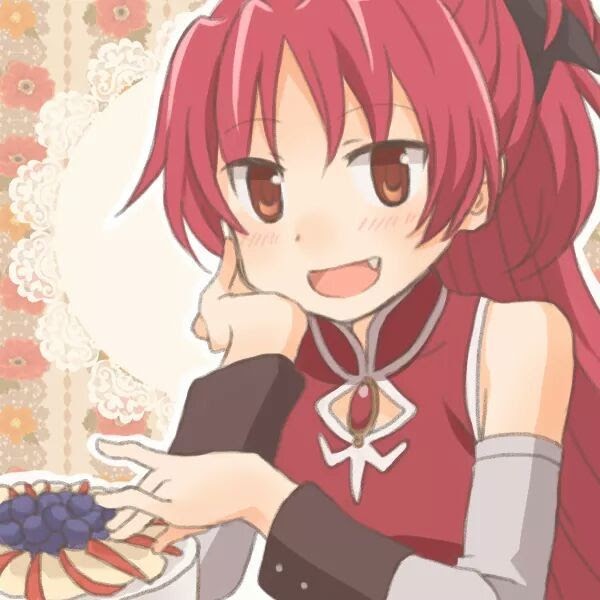 Sayaka Miki Pfp - Noboru Wallpaper