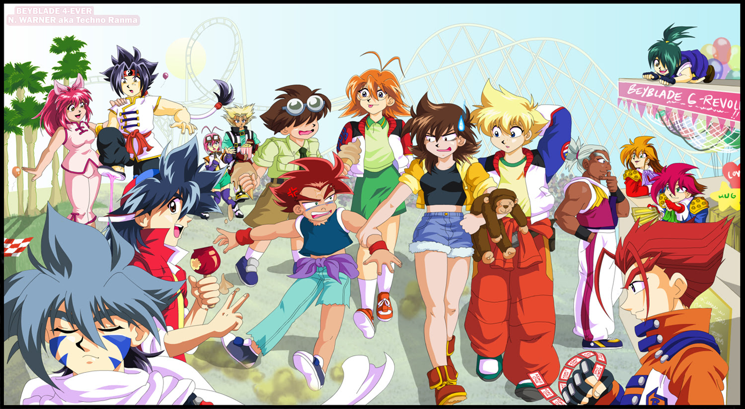 Beyblade Xxx - Beyblades Hd Wallpapers - New Wallpapers