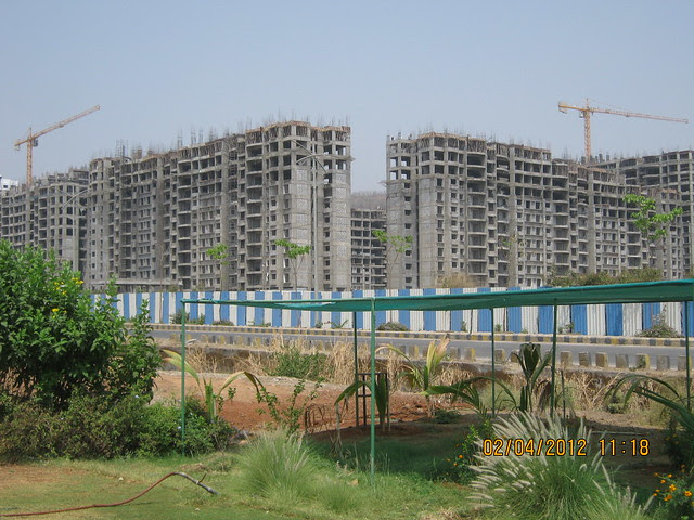 Sunway - Megapolis Smart Homes 3, Hinjewadi Phase 3, Pune 411 057