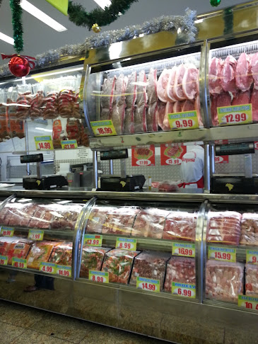 Mercadão de Carnes Marquesa - Mutinga - Açougue