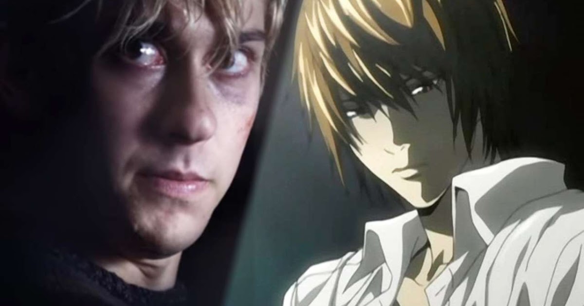 Death Note Movie Vs Anime