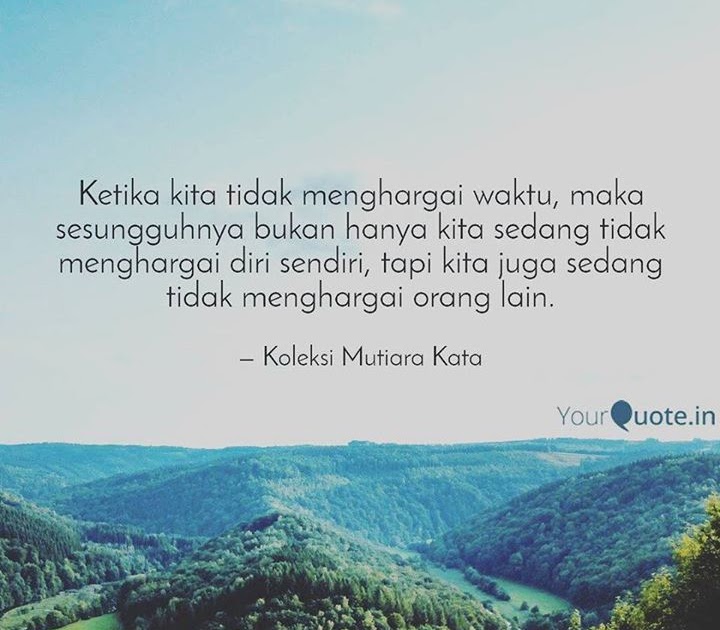 Quotes Menghargai Diri Sendiri - Blog Yuri