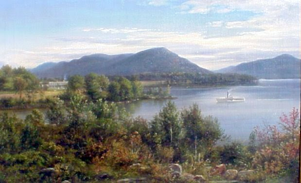 Bolton, Lake George