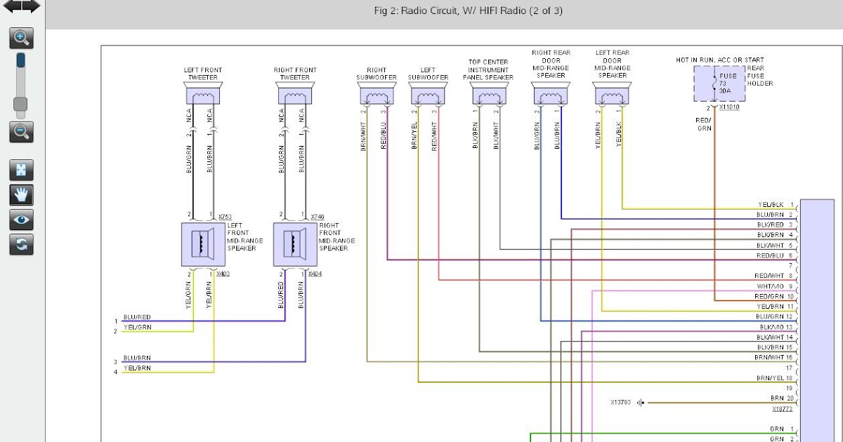 2003 Cadillac Cts Stereo Wiring Diagram - Wiring Site Resource