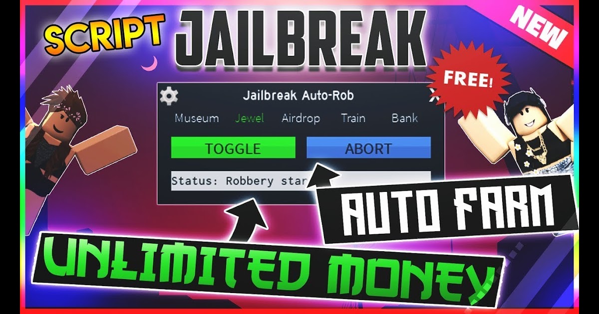 Money Script Roblox Jailbreak roblox latest promo codes. 