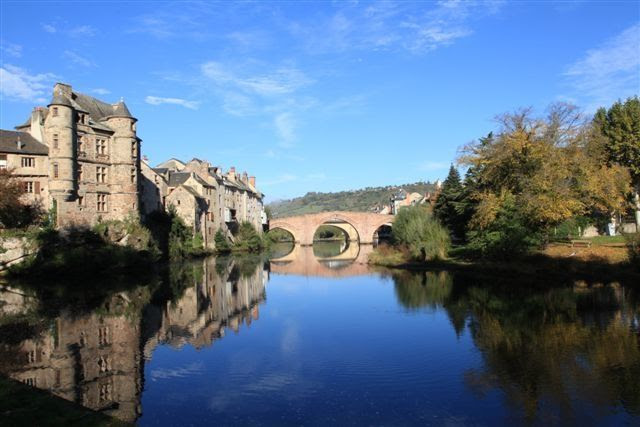 Puente Viejo Espalion