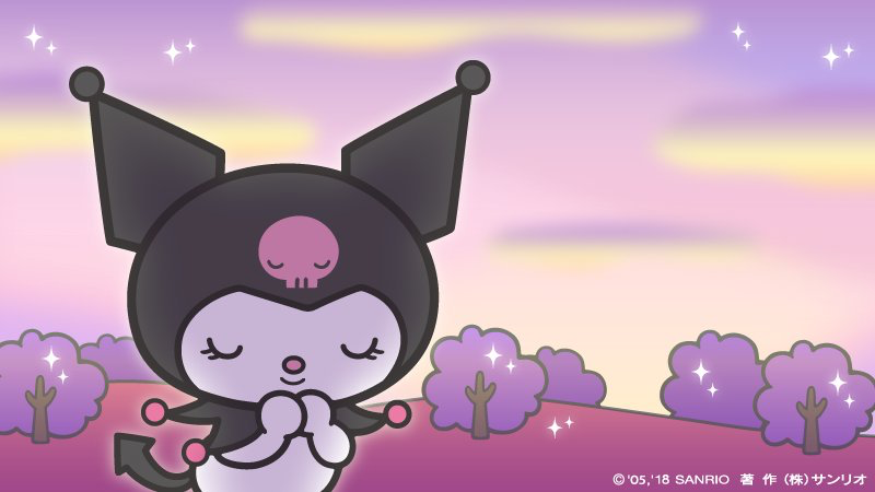 Kuromi Wallpaper : 47+ Kuromi Wallpaper on WallpaperSafari - Reagan