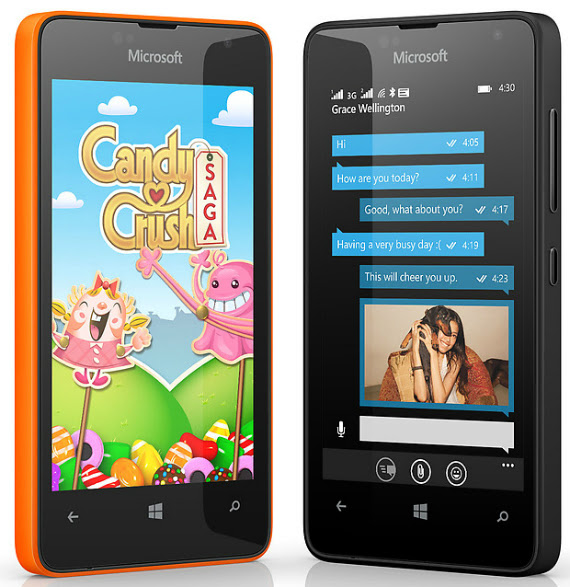 Microsoft Lumia 430